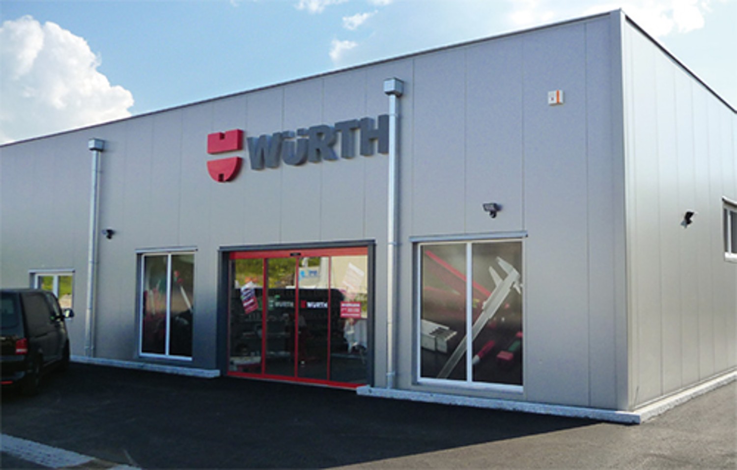 Würth Shop Vorchdorf