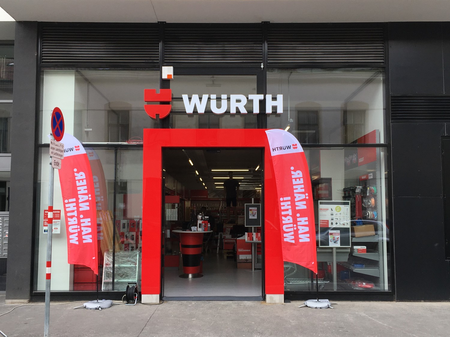 Würth Shop Wien-Floridsdorf